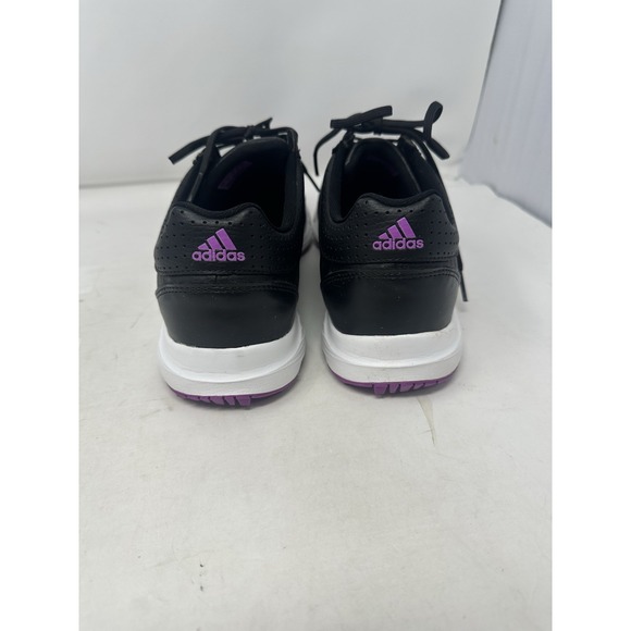 Adidas W Response bounce 2 golf shoes womens 9.5 Purple - Picture 6 of 9